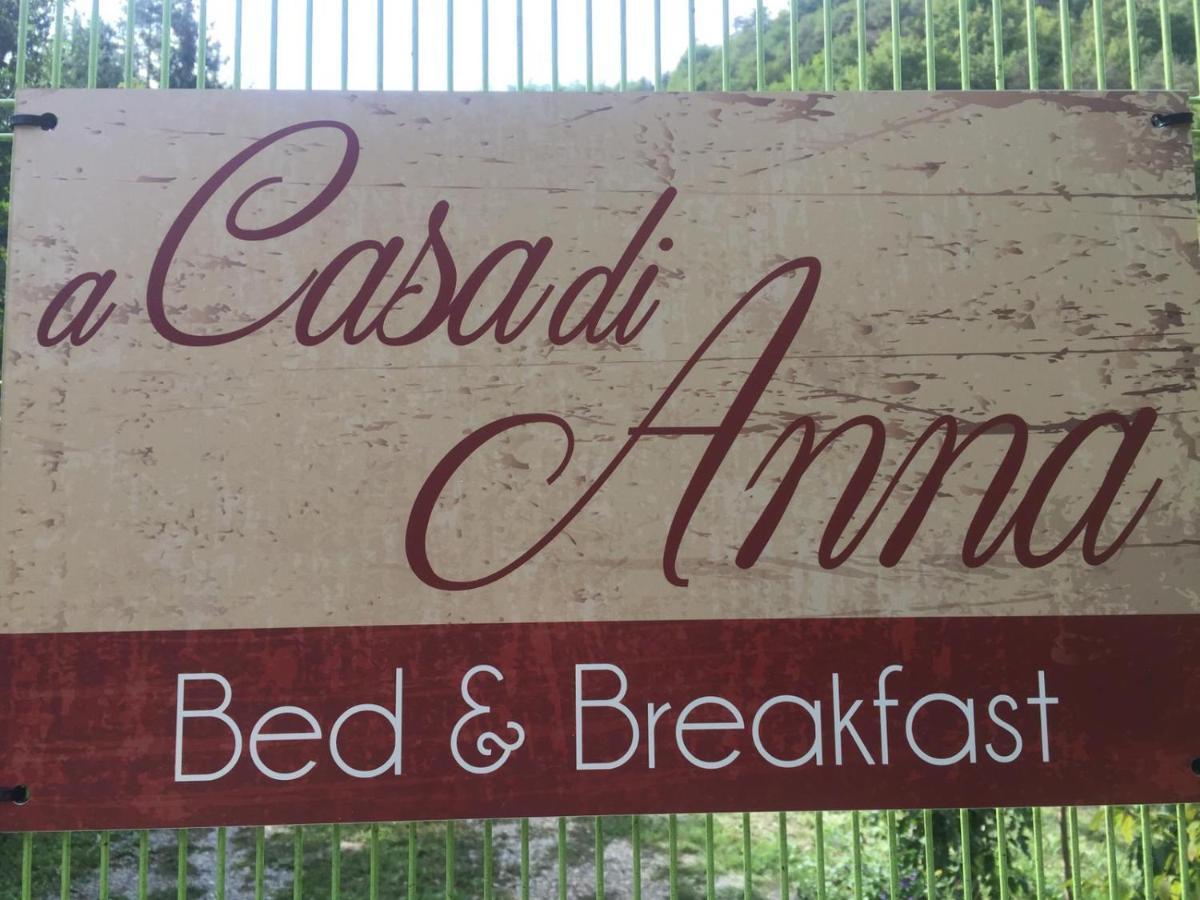 A Casa Di Anna Bed & Breakfast Cortemilia Luaran gambar