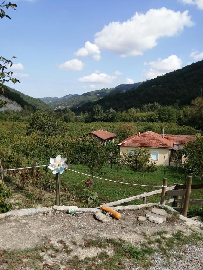 A Casa Di Anna Bed & Breakfast Cortemilia Luaran gambar