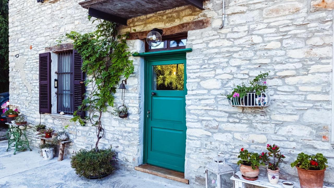 A Casa Di Anna Bed & Breakfast Cortemilia Luaran gambar